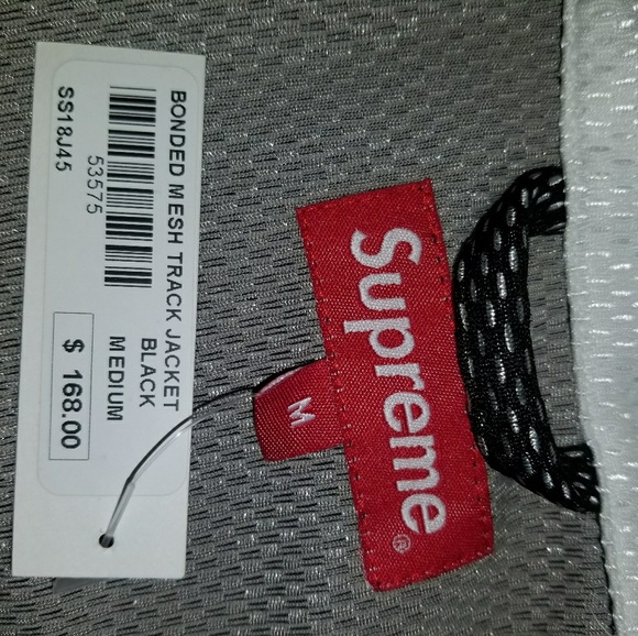 Supreme track jacket - Picture 2 of 3